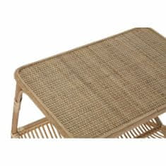 DKD Home Decor Stranska mizica DKD Home Decor Brown 61,5 x 41 x 49 cm