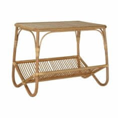 DKD Home Decor Stranska mizica DKD Home Decor Brown 61,5 x 41 x 49 cm