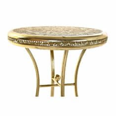 DKD Home Decor Stranska mizica DKD Home Decor Golden Metal Arab (42 x 42 x 57 cm)