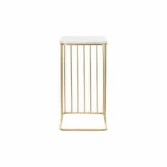 DKD Home Decor Komplet 2 majhnih mizic DKD Home Decor Golden 45,4 x 37,5 x 73 cm