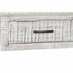 DKD Home Decor Konzola DKD Home Decor Beli mangov les (120 x 40 x 75 cm)