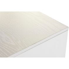 DKD Home Decor Konzola DKD Home Decor Metal MDF White (80 x 35 x 81 cm)
