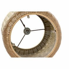 DKD Home Decor Stranska mizica DKD Home Decor Golden Metal Arab (42 x 42 x 44 cm)
