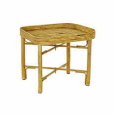 DKD Home Decor Stranska mizica DKD Home Decor Brown 55,5 x 45 x 46 cm