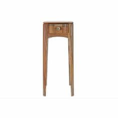 DKD Home Decor Stranska mizica DKD Home Decor Natural Modern (28 x 28 x 70 cm)