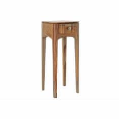 DKD Home Decor Stranska mizica DKD Home Decor Natural Modern (28 x 28 x 70 cm)