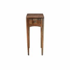DKD Home Decor Stranska mizica DKD Home Decor Natural Modern (28 x 28 x 70 cm)