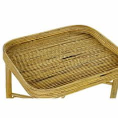 DKD Home Decor Stranska mizica DKD Home Decor Brown 55,5 x 45 x 46 cm