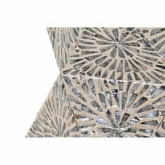DKD Home Decor Stranska mizica DKD Home Decor Siva bež perla 34 x 34 x 45 cm