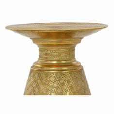 DKD Home Decor Stranska mizica DKD Home Decor Kovina Baker 37 x 37 x 47 cm
