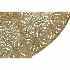 DKD Home Decor Stranska mizica DKD Home Decor Metal Light Copper (65 x 65 x 59 cm)