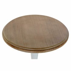 DKD Home Decor Stranska mizica DKD Home Decor Fir MDF Wood (50 x 50 x 54 cm)