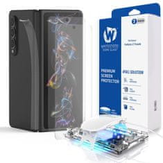 KALJENO STEKLO WHITESTONE DOME GLASS 2-PAKET GALAXY S PREKLOPOM 4