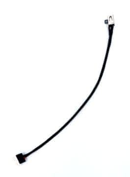 Ultra Parts Napajalni priključek 450.09W05.0011 DC30100YN00 dell inspiron 14 15 3465 3467 3565 3567 P63F 15 5565 5567