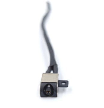 Ultra Parts Napajalni priključek DC301011B00 za Dell Inspiron 17 5000 5770 i5770 5775 P35E Latitude 3590 P75F