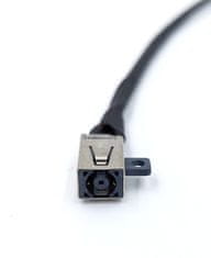 Ultra Parts Napajalni priključek 450.09W05.0011 DC30100YN00 dell inspiron 14 15 3465 3467 3565 3567 P63F 15 5565 5567