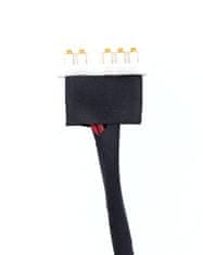 Ultra Parts Napajalni priključek 450.09W05.0011 DC30100YN00 dell inspiron 14 15 3465 3467 3565 3567 P63F 15 5565 5567