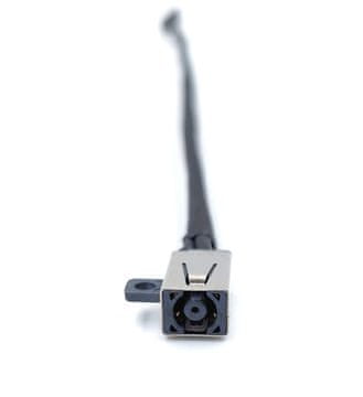 Ultra Parts Napajalni priključek DC301012300 Dell Inspiron 14 15 3480 3481 3493 3583 3584 3593 3781 P75F 228R6 Latitude 3490 3590
