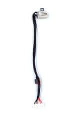 Ultra Parts Napajalni vtičnica DC30100UD00, CAL70 dell 15 17 5-5000 5451 5455 5458 5555 5558 5559 5755 5758