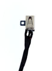 Ultra Parts Napajalni priključek 450.09W05.0011 DC30100YN00 dell inspiron 14 15 3465 3467 3565 3567 P63F 15 5565 5567