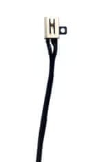 Ultra Parts Napajalni priključek DC301011B00 za Dell Inspiron 17 5000 5770 i5770 5775 P35E Latitude 3590 P75F