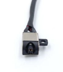 Ultra Parts Napajalni priključek DC30100YN00, BAL30 Dell Inspiron P66F P66F001 P66F002 P66F005 Inspiron 15 5000 5565 5566 5567