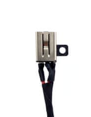 Ultra Parts Napajalni priključek DC30100YN00, BAL30 Dell Inspiron P66F P66F001 P66F002 P66F005 Inspiron 15 5000 5565 5566 5567