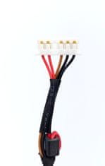 Ultra Parts Napajalni vtičnica DC30100UD00, CAL70 dell 15 17 5-5000 5451 5455 5458 5555 5558 5559 5755 5758