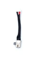 Ultra Parts Napajalni priključek JDX1R, Dell Inspiron 11-3000 11-7000 13-7000 15-7000 P57G