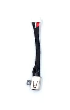 Ultra Parts Napajalni priključek JDX1R, Dell Inspiron 11-3000 11-7000 13-7000 15-7000 P57G