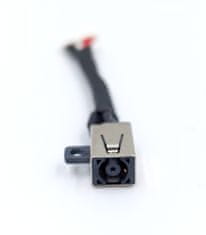 Ultra Parts Napajalni priključek JDX1R, Dell Inspiron 11-3000 11-7000 13-7000 15-7000 P57G