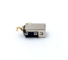 Ultra Parts Napajalni priključek jctc 100S Lenovo IdeaPad 100S 100S-14IBR 100S-11IBR 110S-11IBR 120S-11IAP 120S-14IAP