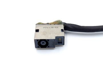 Ultra Parts Vtičnica 799749-S17 za HP 250 255 G6 15-AB, 15-BS, 15-AU, 15T-AB