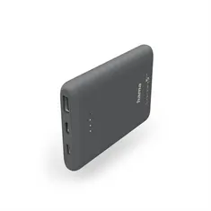 Hama Supreme 5HD, powerbank 5000 mAh, 2,1 A, izhod: USB-A