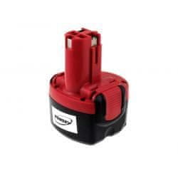 POWERY baterija za Bosch Exact 412 NiMH O-Pack 3000mAh