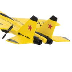 WOWO Daljinsko vodeno letalo RC SU-35 - RC SU-35 Jet FX820 - Daljinsko vodeno letalo