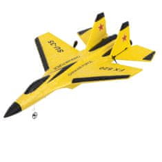 WOWO Daljinsko vodeno letalo RC SU-35 - RC SU-35 Jet FX820 - Daljinsko vodeno letalo