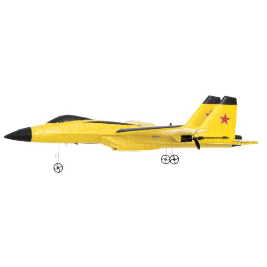 WOWO Daljinsko vodeno letalo RC SU-35 - RC SU-35 Jet FX820 - Daljinsko vodeno letalo