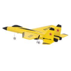 WOWO Daljinsko vodeno letalo RC SU-35 - RC SU-35 Jet FX820 - Daljinsko vodeno letalo