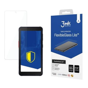 3MK SAMSUNG GALAXY XCOVER 5 - 3MK FLEXIBLEGLASS LITE