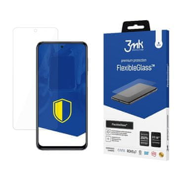 3MK XIAOMI REDMI NOTE 9S - 3MK FLEXIBLEGLASS