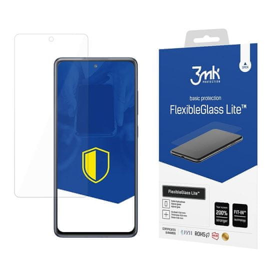 3MK SAMSUNG GALAXY S20 FE 5G - 3MK FLEXIBLEGLASS LITE