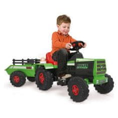 Injusa Otroški traktor na akumulator, 6V