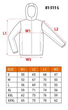 shumee Delovni pulover
