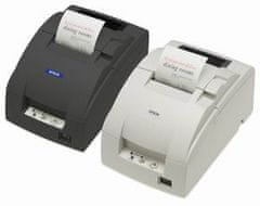 Epson TM-U220B-057, serijski, temen, z napajalnikom