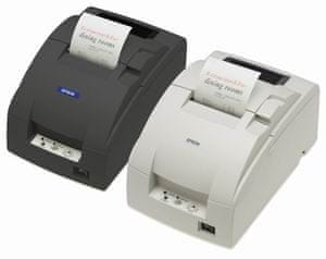 Epson TM-U220PD-052, vzporedni, temen, z napajalnikom