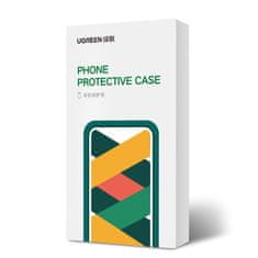 Ugreen Etui za iPhone 14 Plus z gelowym ramkiem Protective Case przezroczyste