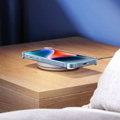 Ugreen Gel etui za iPhone 14 Plus z ojačanimi vogali Protective Case prozoren