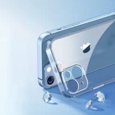 Ugreen Etui za iPhone 14 Plus z gelowym ramkiem Protective Case przezroczyste