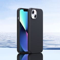 Ugreen Elastičen silikonski etui za telefon iPhone 14 Plus Protective Case črn